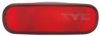 TYC 19-0709-01-2 Rear Fog Light